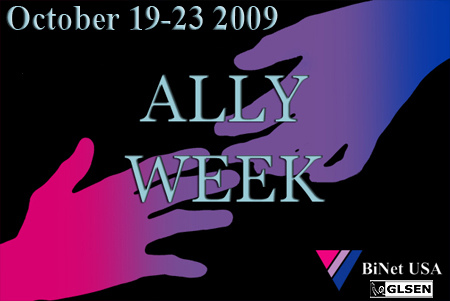 GSA Hosts Ally Week