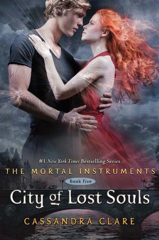 City of Lost Souls: a Book Review