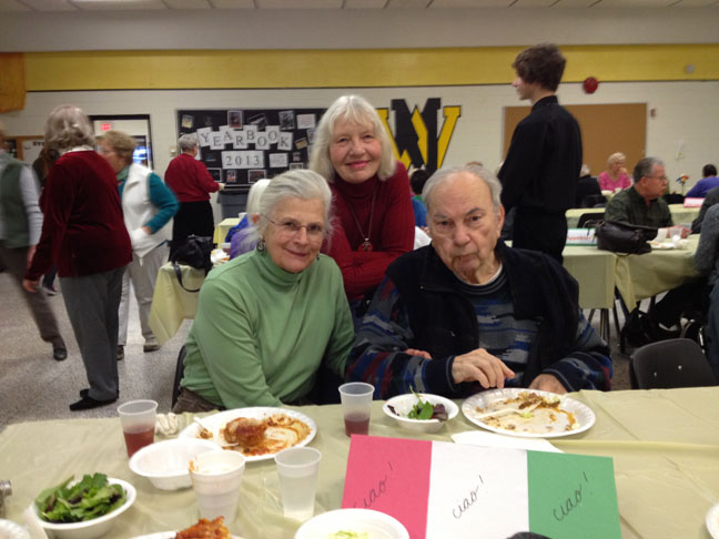 Dinner-Theater for Seniors