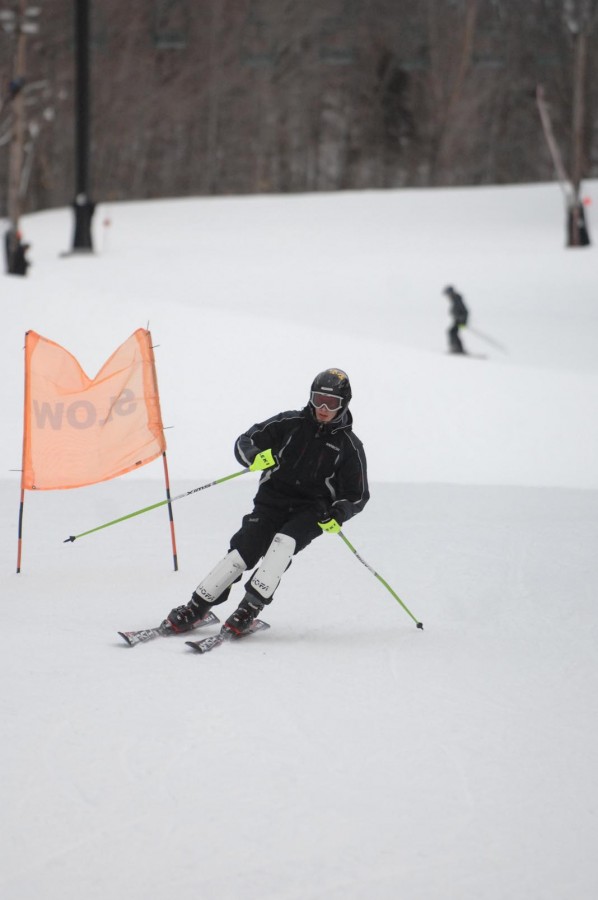 Ski Team Enjoys Successful Season