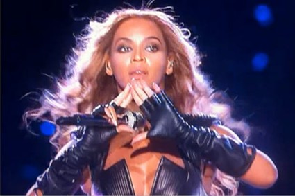 The Blackout Game: Beyoncé, Rivalries, and Commercials Galore