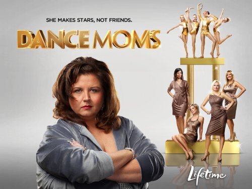 Daughters are the Stars of Dance Moms