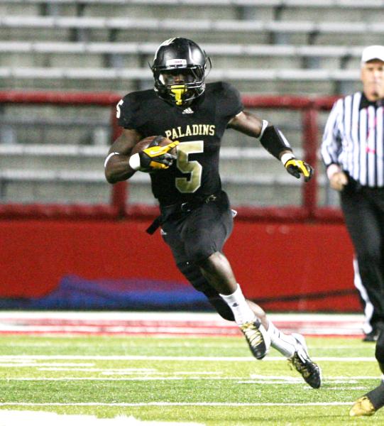 The Jabrill Peppers Show