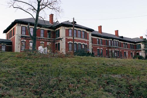 Overbrook Asylum haunted by past patients