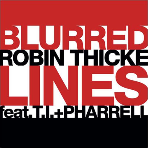 Blurred Lines controversy