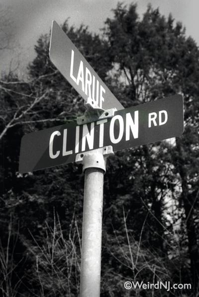 The ominous Clinton Road of West Milford