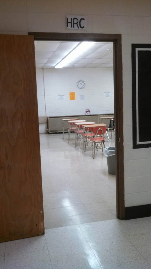 In-school suspension room gets refocused