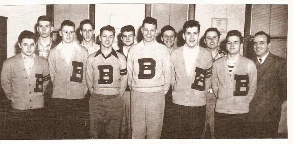 1950s high school