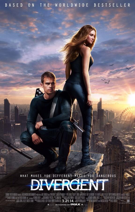 New YA dystopian Divergent enters theaters