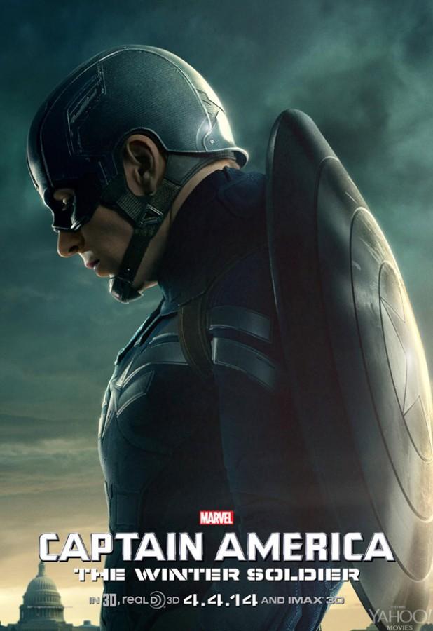 Captain America 2: The Winter Soldier