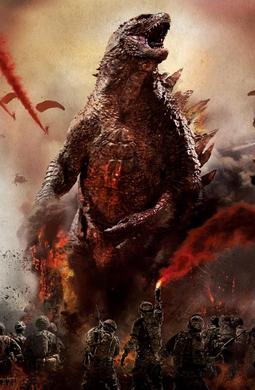 Godzilla gets revitalized