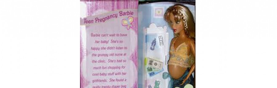 The six most horrifying Barbie dolls ever made