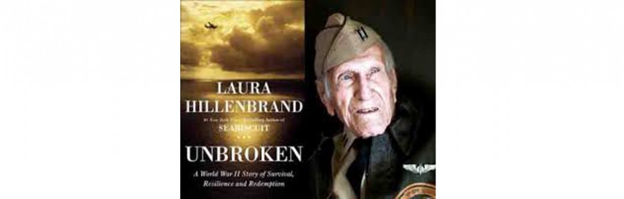 Survival, resilience, redemption: A review of the blockbuster Unbroken