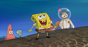 The SpongeBob Movie: Sponge Out of Water is totally fine