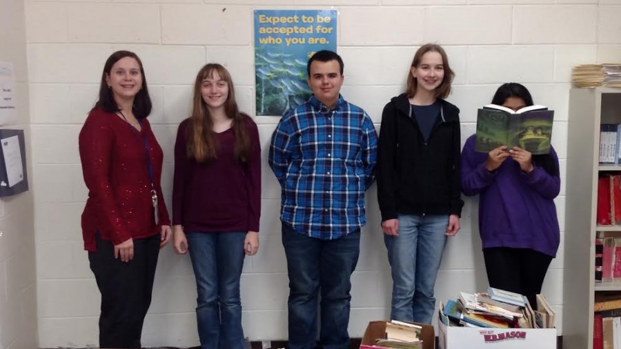 Journalism class earns second place ranking in Scholastic Press Association annual contest