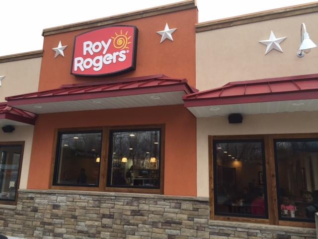 New Roy Rogers is a better option