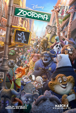 “Zootopia” shines light on social injustices