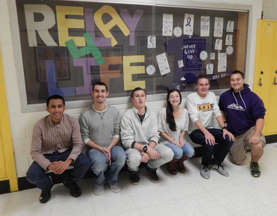 West Milford Twp. High School’s Relay for Life Teams Ramp Up
