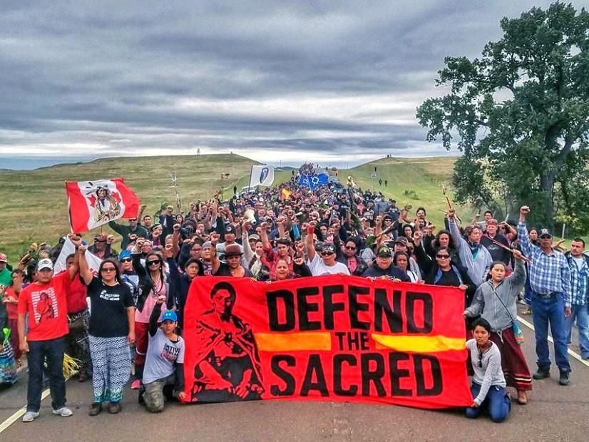 Why I stand with Standing Rock: Op-Ed