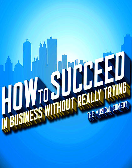 “How to Succeed in Business Without Really Trying” coming soon!