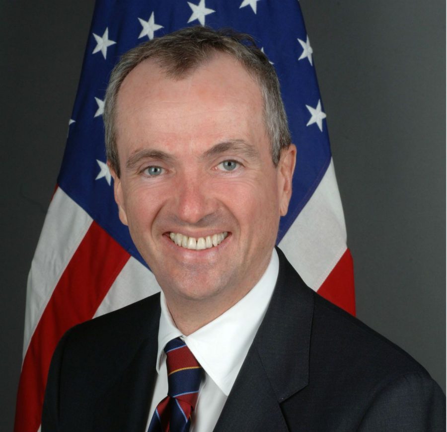 The 56th Governor of New Jersey, Phil Murphy