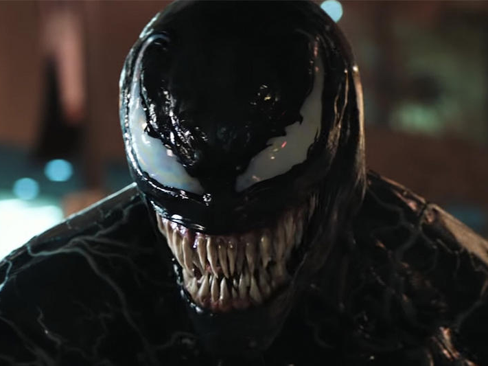 “Venom” hits home with audiences