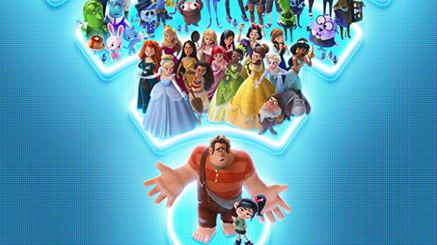 Review: “Ralph Breaks the Internet”wrecks box offices