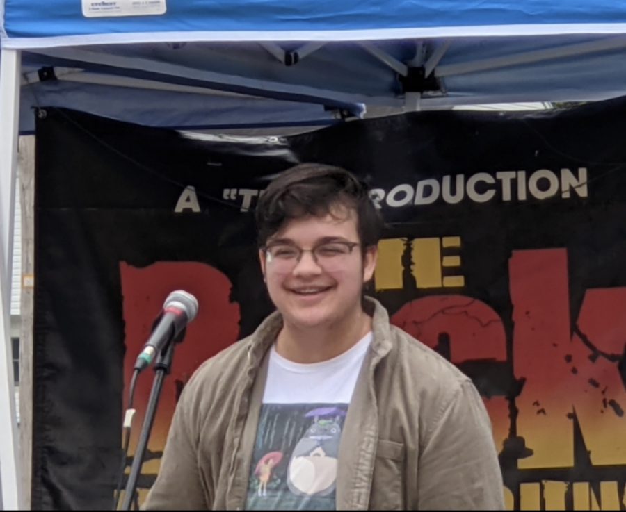 Connor Gargiulo