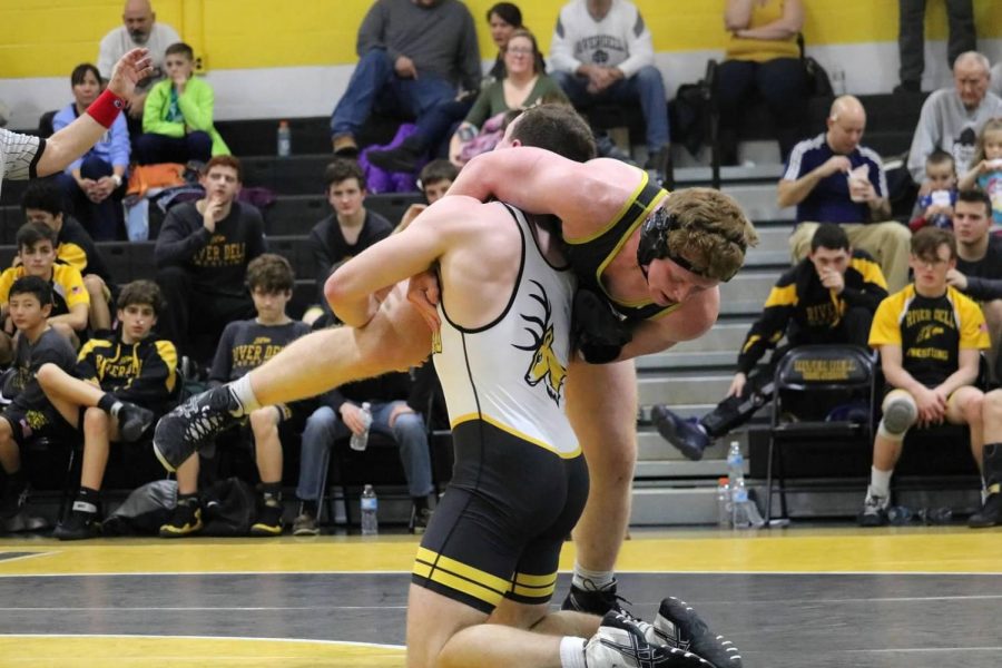 Wrestling builds upon success