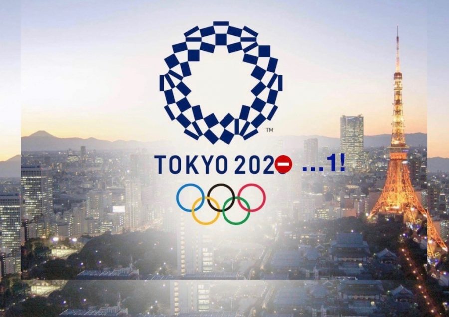 A pretty easy fix to the Olympics logo, as all they needed to do was cut out the zero