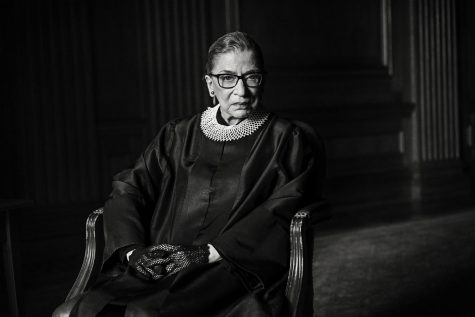 Remembering Justice Ginsburg