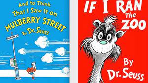 Dr. Seuss Books Pulled from Publication