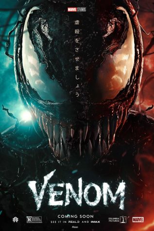 Venom 2 Let there be carnage was well received at the movies!