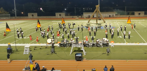 Highlander Band marches home with a national championship win under their belt