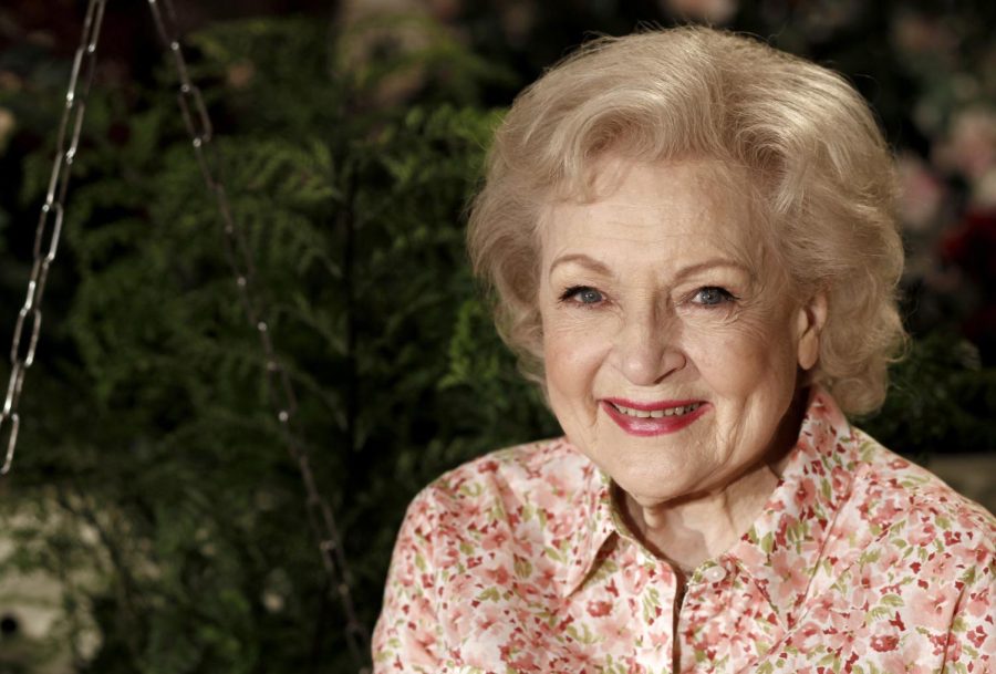 Betty White leaves a legacy