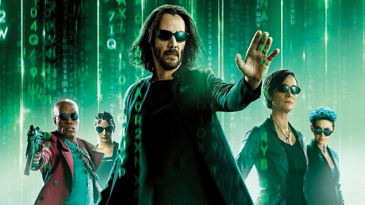 The Real Reason Hugo Weaving Isn't In The Matrix Resurrections