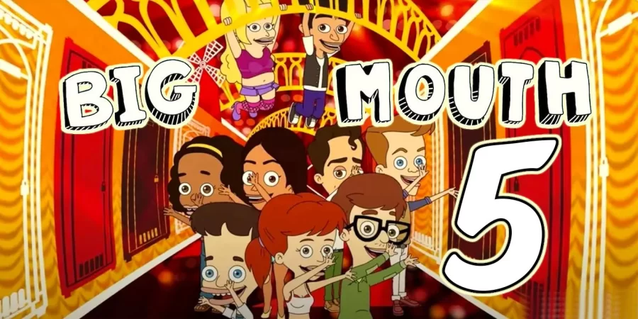 Big Mouth Back With Season 5