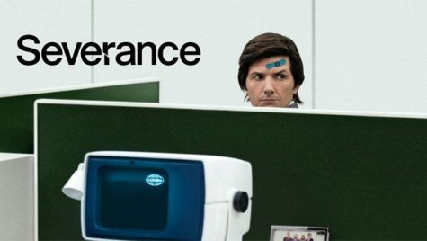 Severance Poster
