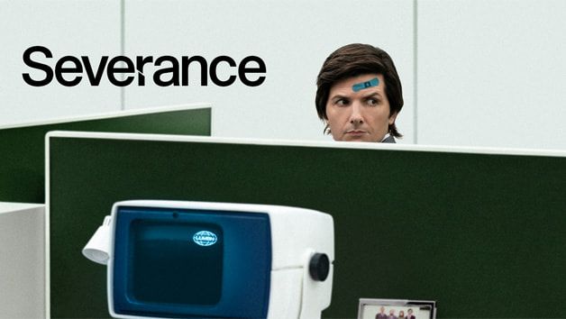 Severance+Poster