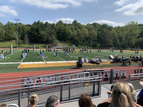 West Milford to host marching band competition for the first time ever