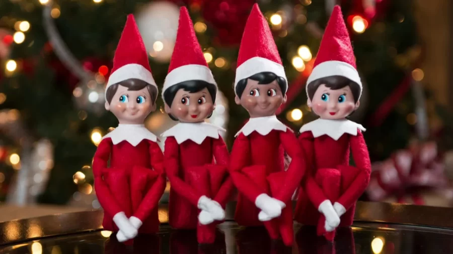 Whats the deal with the Elf on the Shelf, anyway?