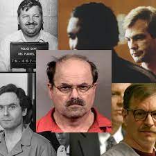 What makes a serial killer?