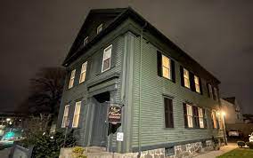 The House Of Lizzie Borden