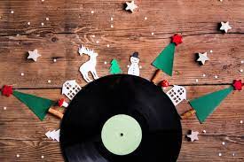 Staff holiday song favorites!