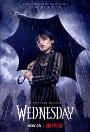 Wednesday is an unexpected hit on Netflix