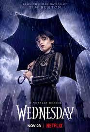 "Wednesday" is an unexpected hit on Netflix