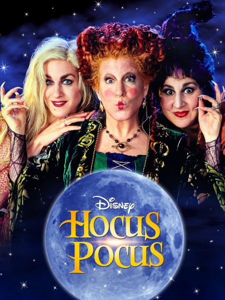 Hocus Pocus 30th Anniversary