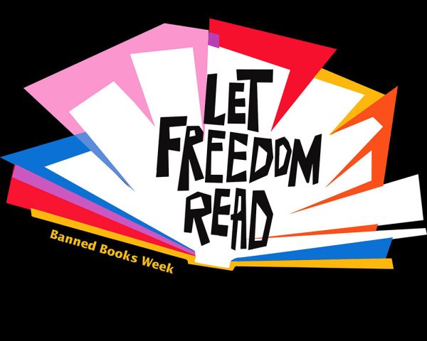 Banned Book Week Logo