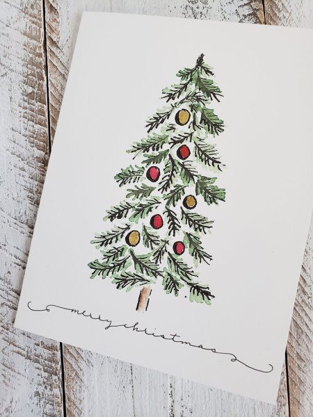 Are Christmas Cards Cute or Cringy?