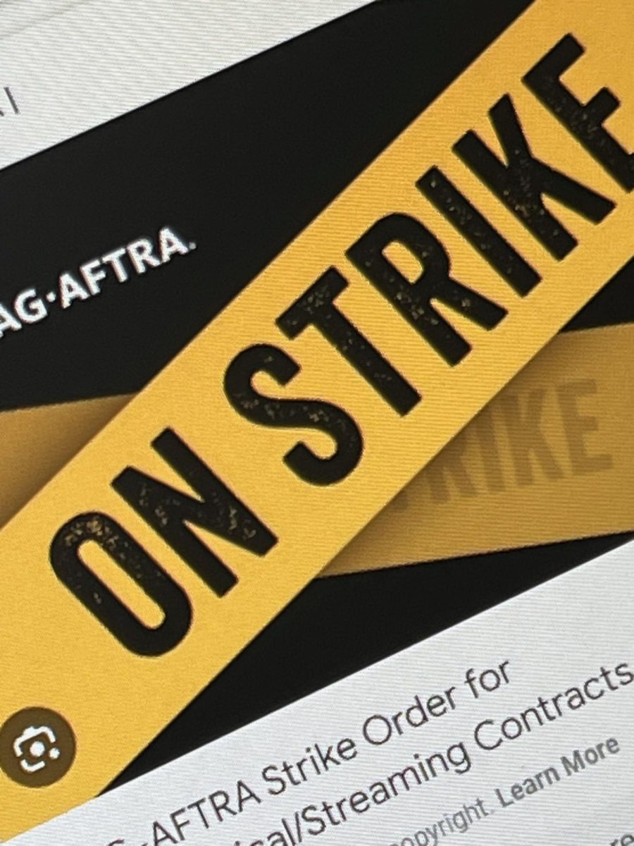 On+strike